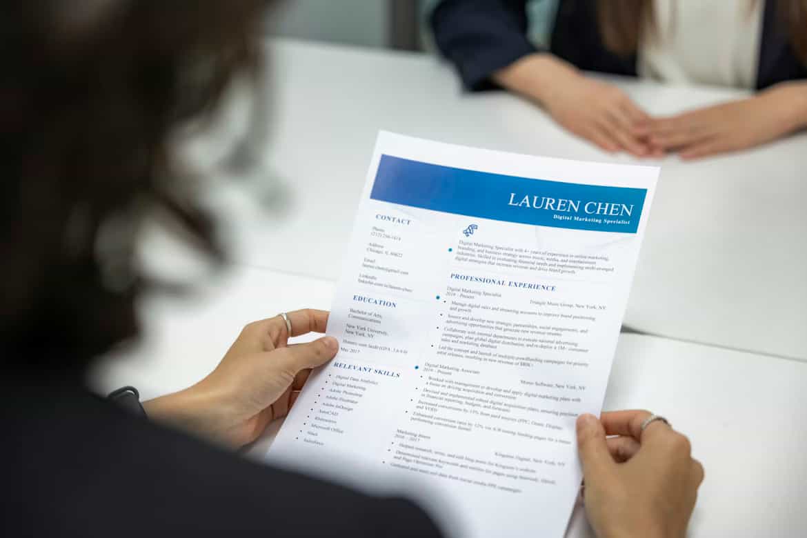AI-Enabled Platform for Recruitment and Hiring