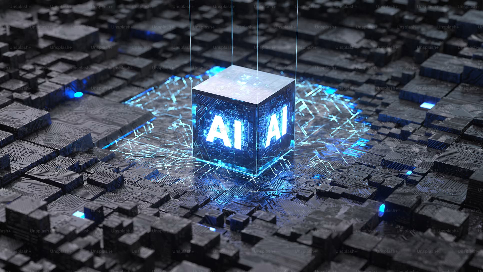 AI Integration Visualization