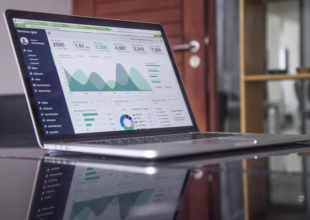 Web Development Visualization