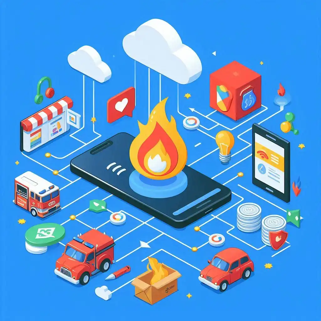 Exploring Firebase Services for Mobile App Development
